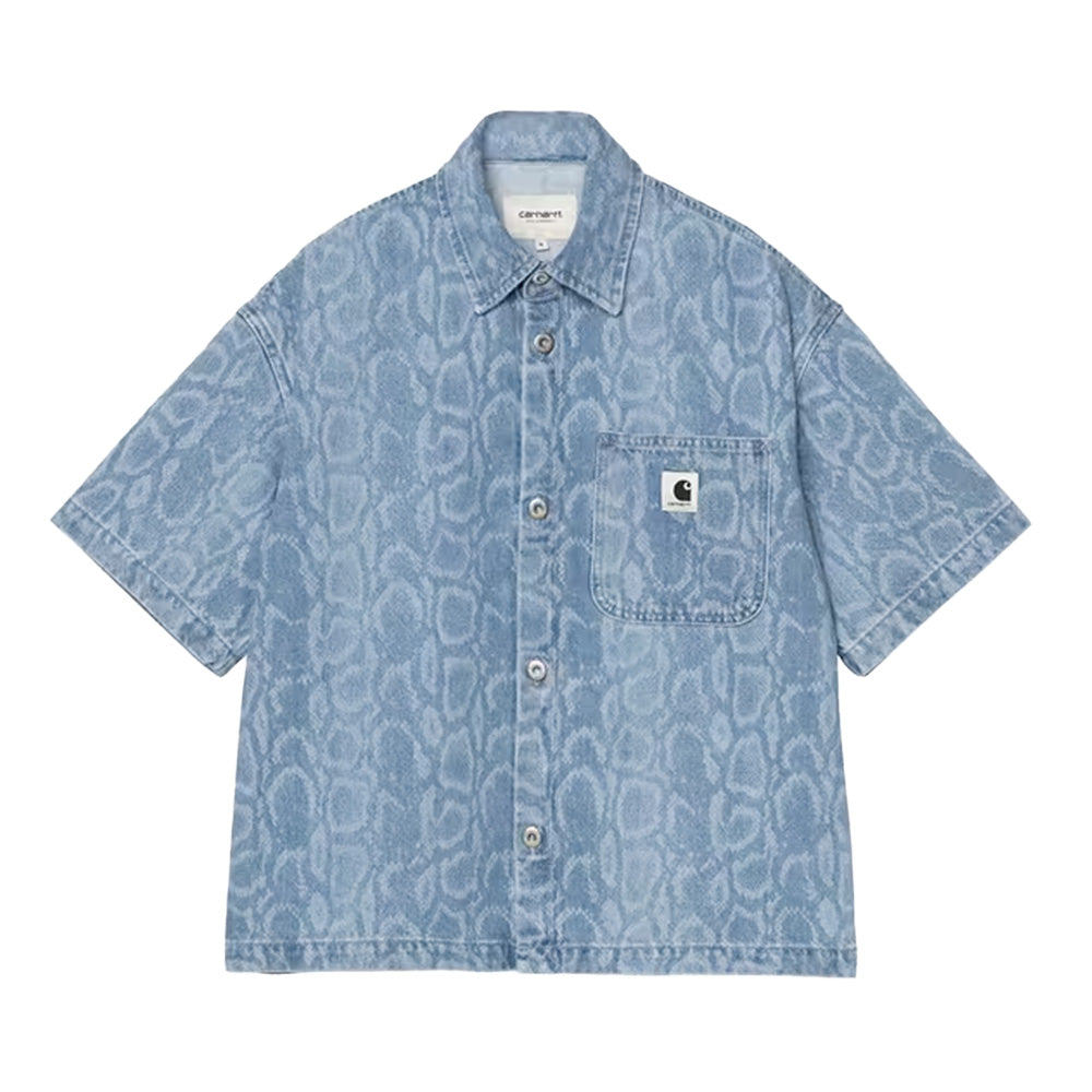Carhartt Wip Snake Lovilia Shirt Woman