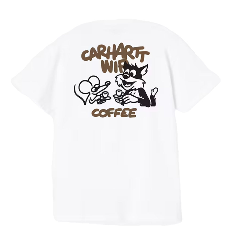 Carhartt Wip Coffee Break T-Shirt