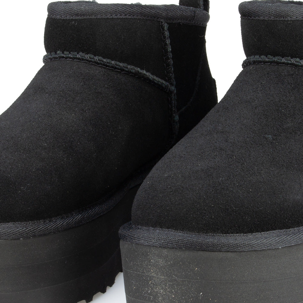 Ugg Classic Ultra Mini Platform