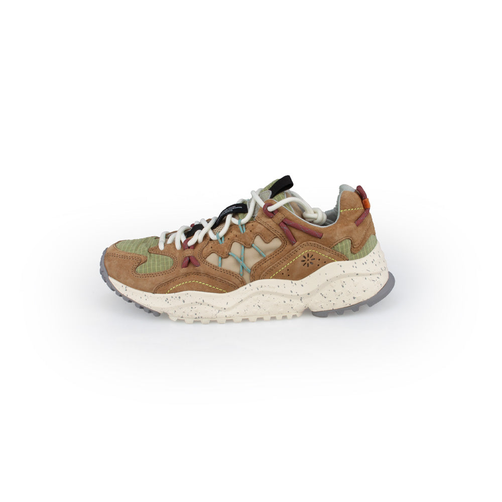 Flower Mountain Yamabushi Man