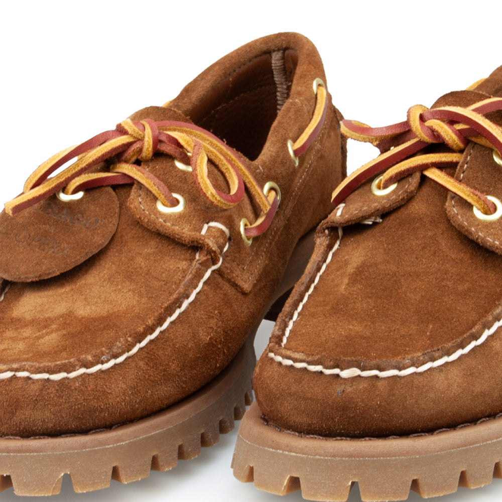 Sebago Ranger Artisan OX Woman