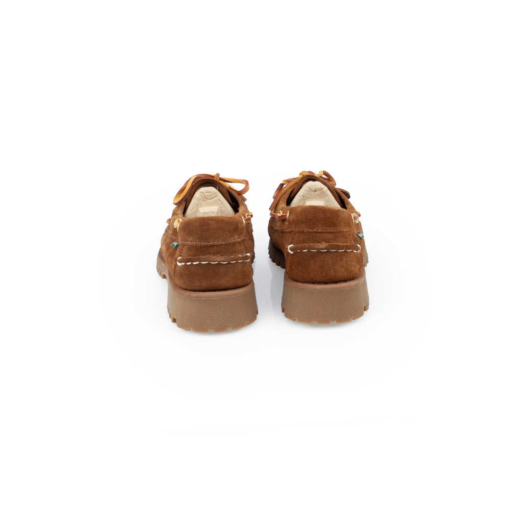 Sebago Ranger Artisan OX Woman