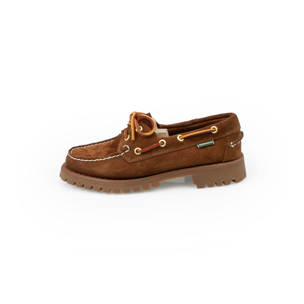 Sebago Ranger Artisan OX Woman