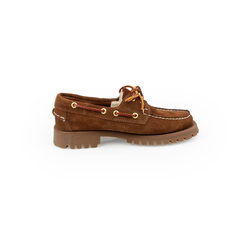 Sebago Ranger Artisan OX Woman