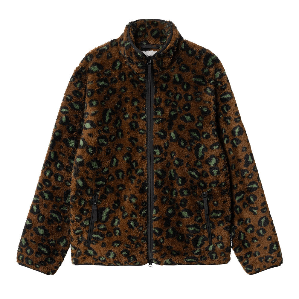 Carhartt Wip Jebson Sweat Jacket Pile