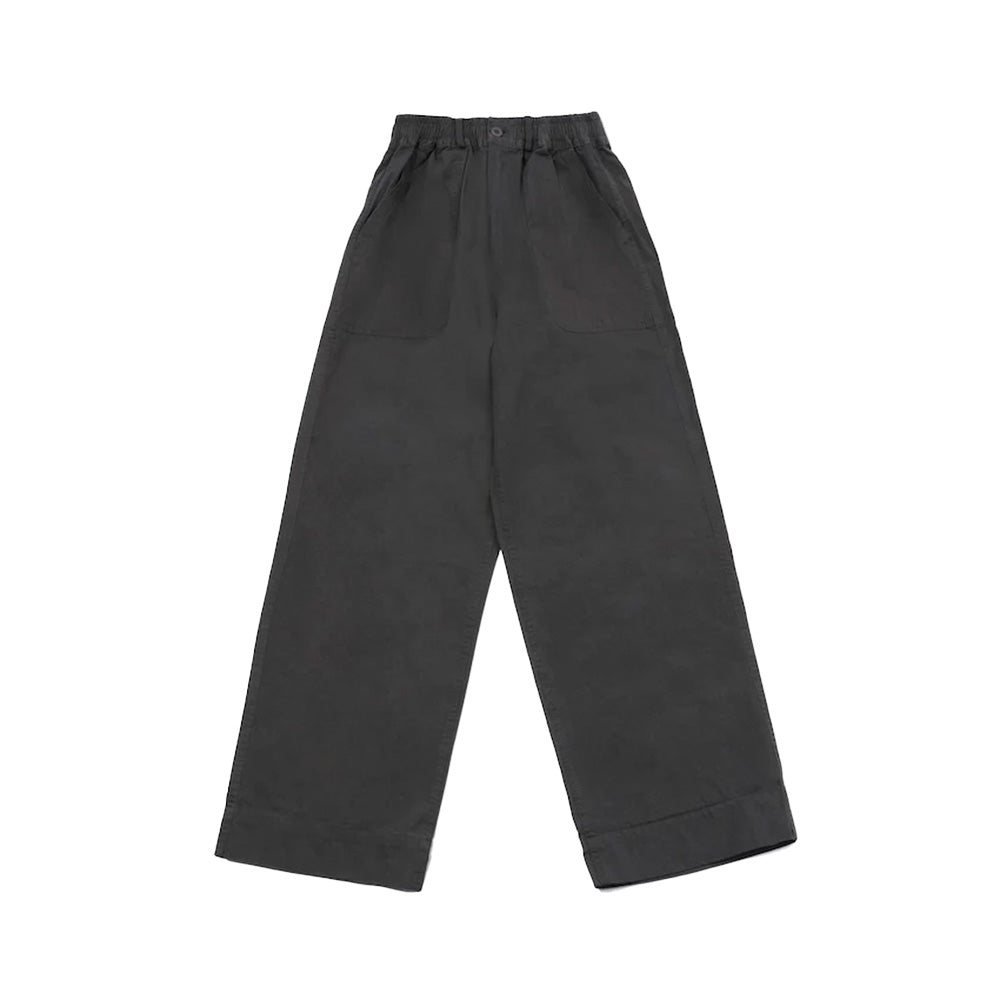 Kappy Design One Tuck Fatigue Corduroy Pants