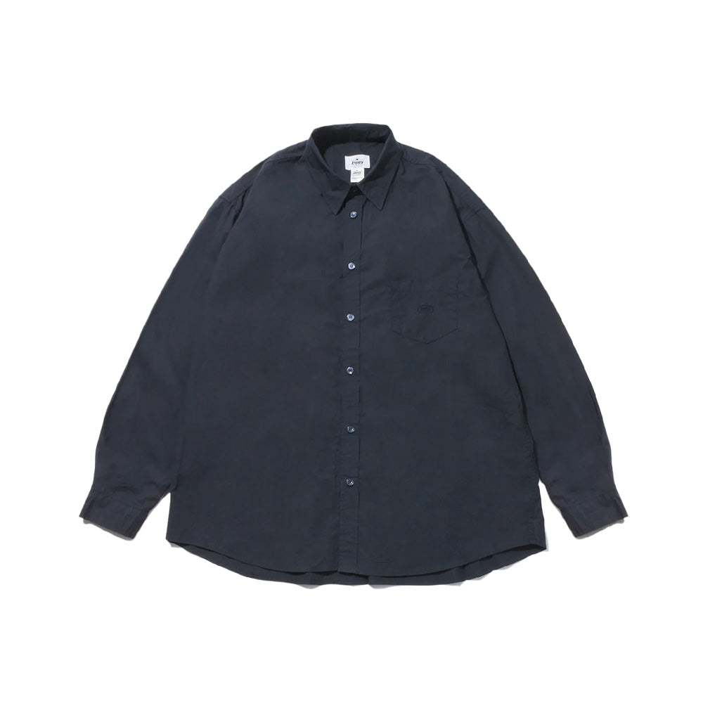 Kappy Design Relaxed Cotton Shirt