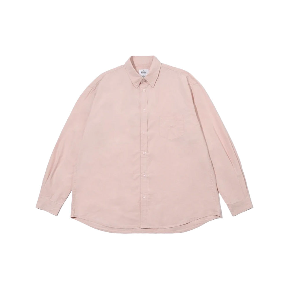 Kappy Design Relaxed Cotton Shirt