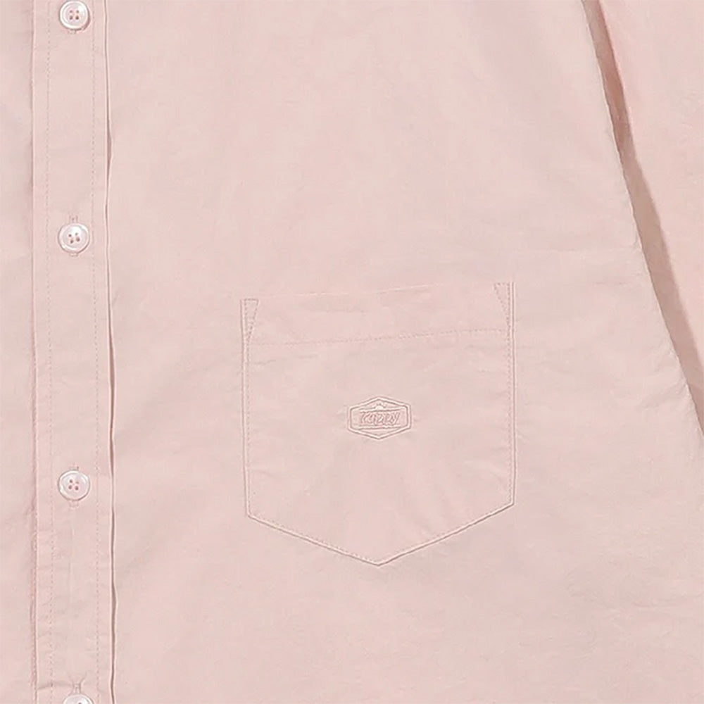 Kappy Design Relaxed Cotton Shirt