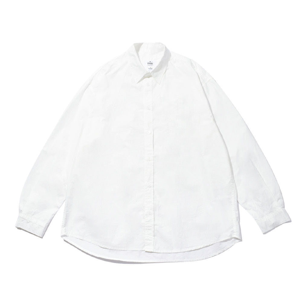 Kappy Design Relaxed Cotton Shirt