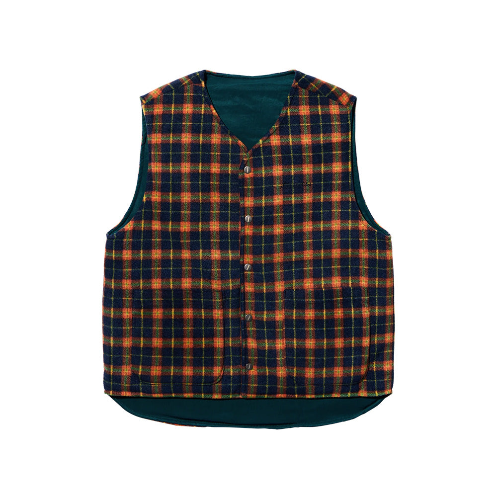 Kappy Design Reversible Nylon Vest