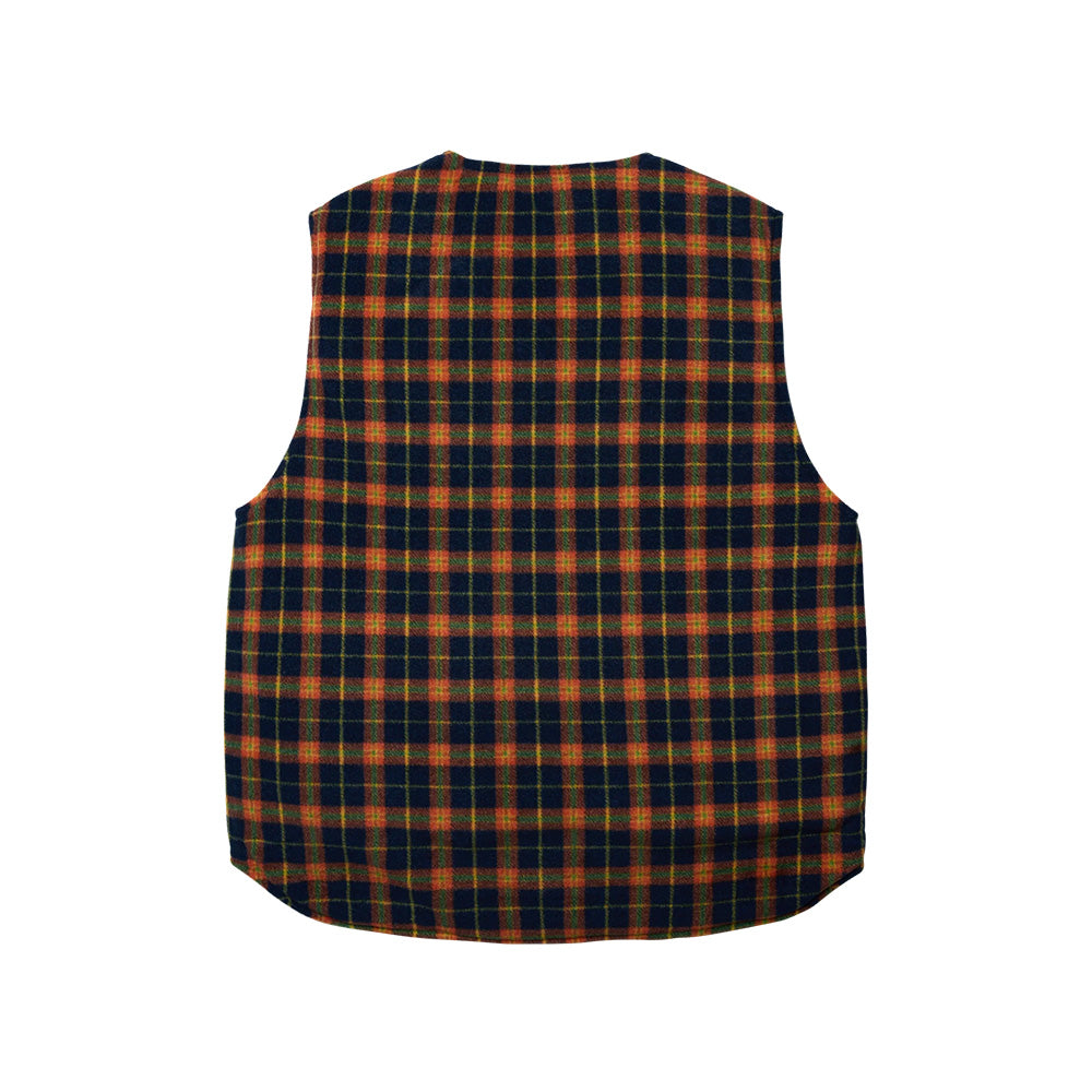 Kappy Design Reversible Nylon Vest