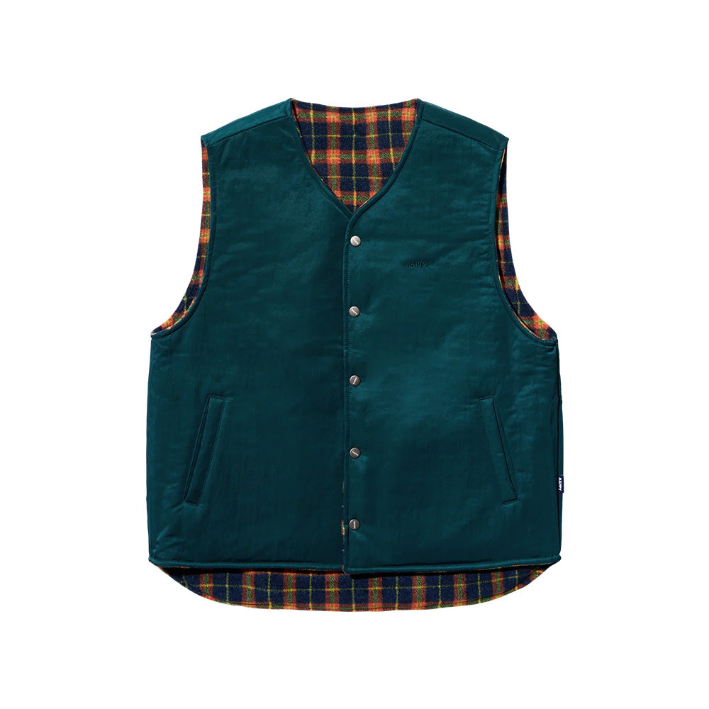 Kappy Design Reversible Nylon Vest