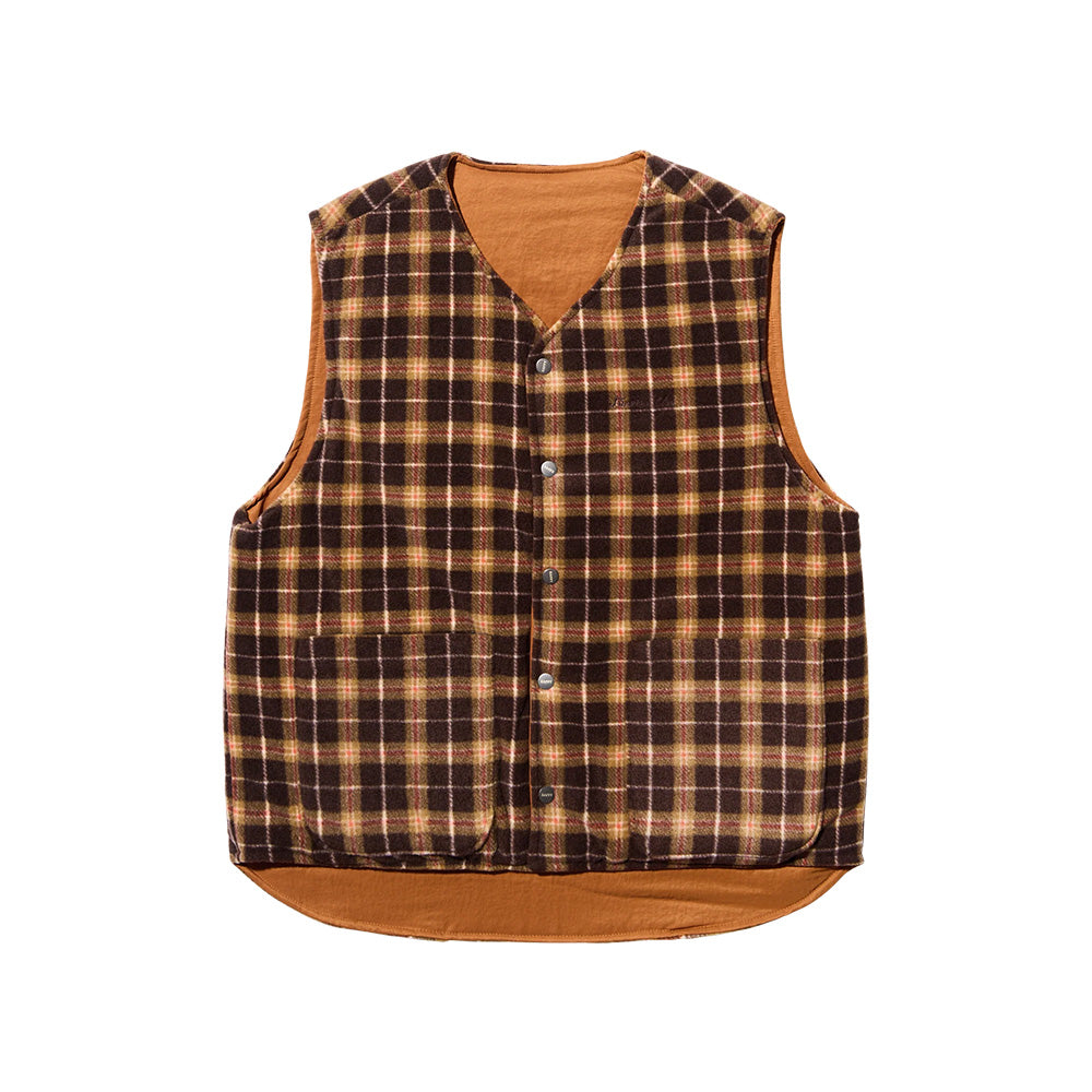 Kappy Design Reversible Nylon Vest