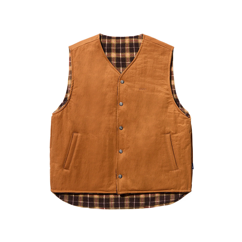 Kappy Design Reversible Nylon Vest