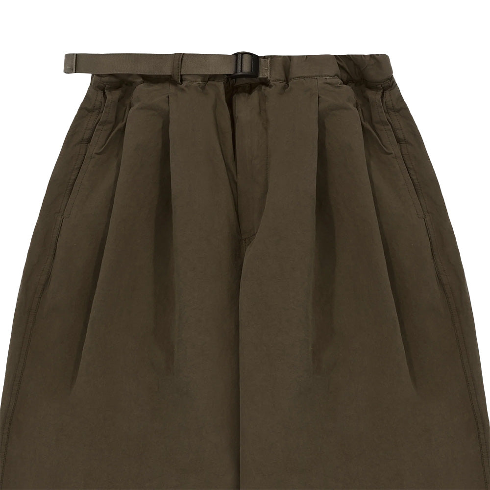 Kappy Design Two Tuck Wide Pants 