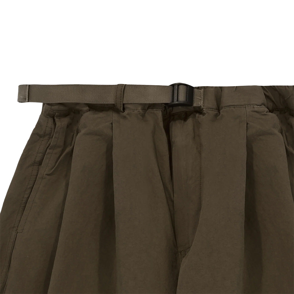 Kappy Design Two Tuck Wide Pants 