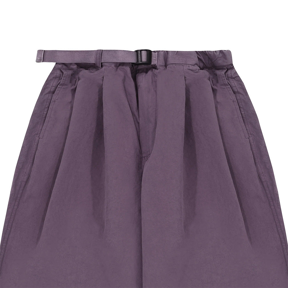 Kappy Design Two Tuck Wide Pants
