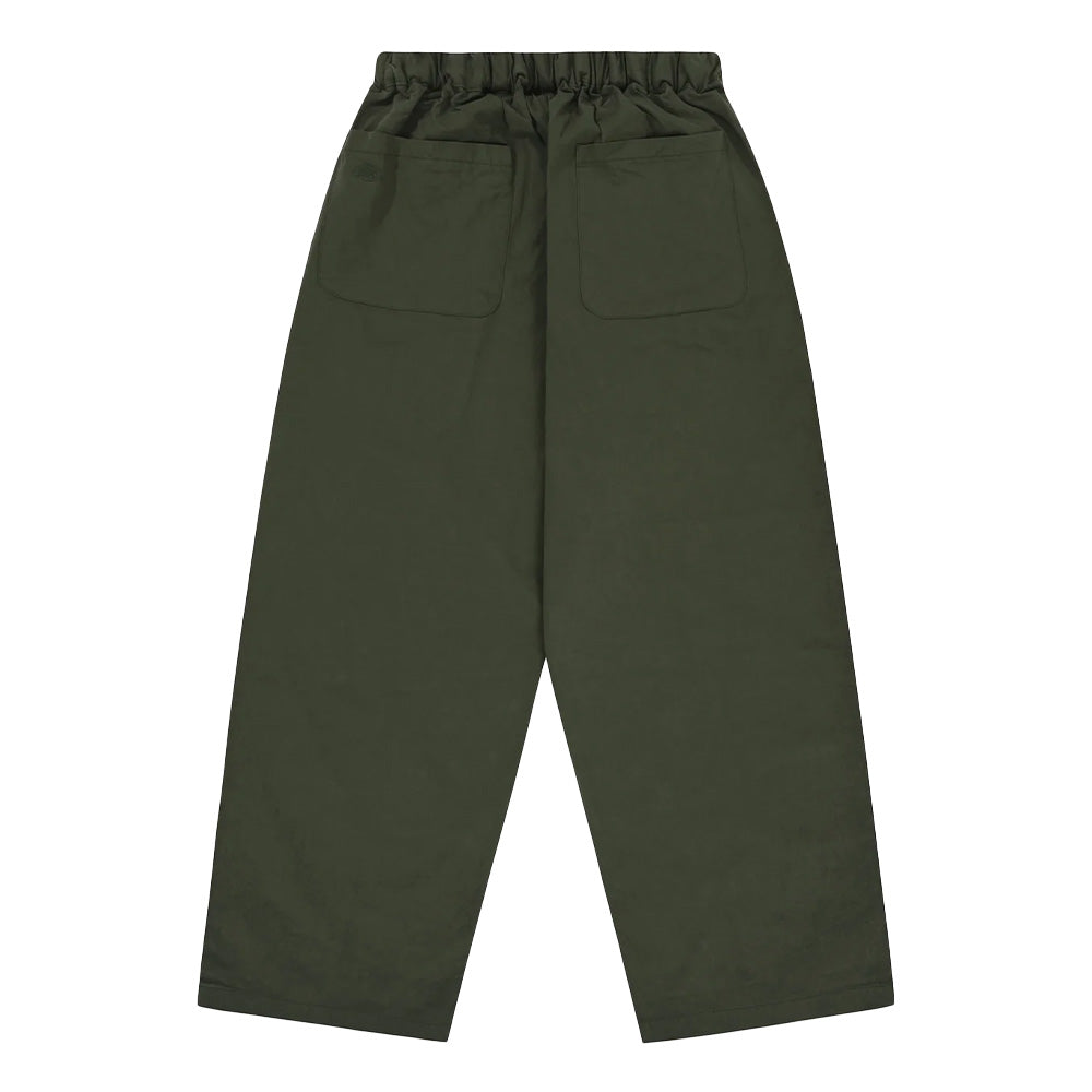 Kappy Design Two Tuck Wide Pants