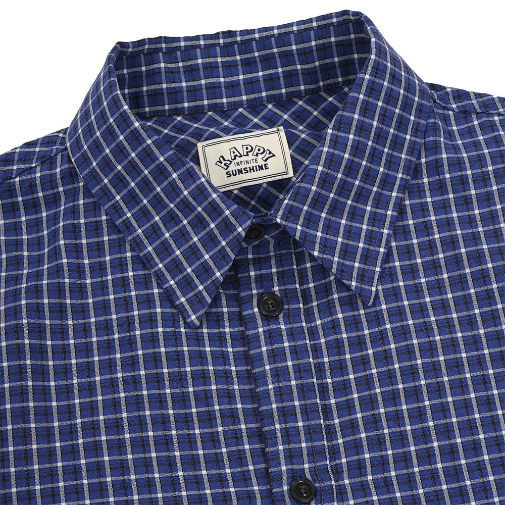 Kappy Design Vintage Check Shirt