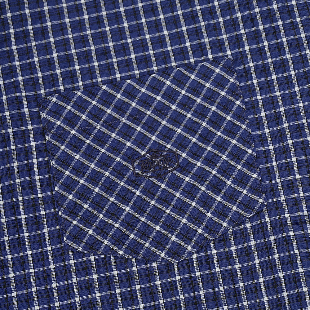 Kappy Design Vintage Check Shirt