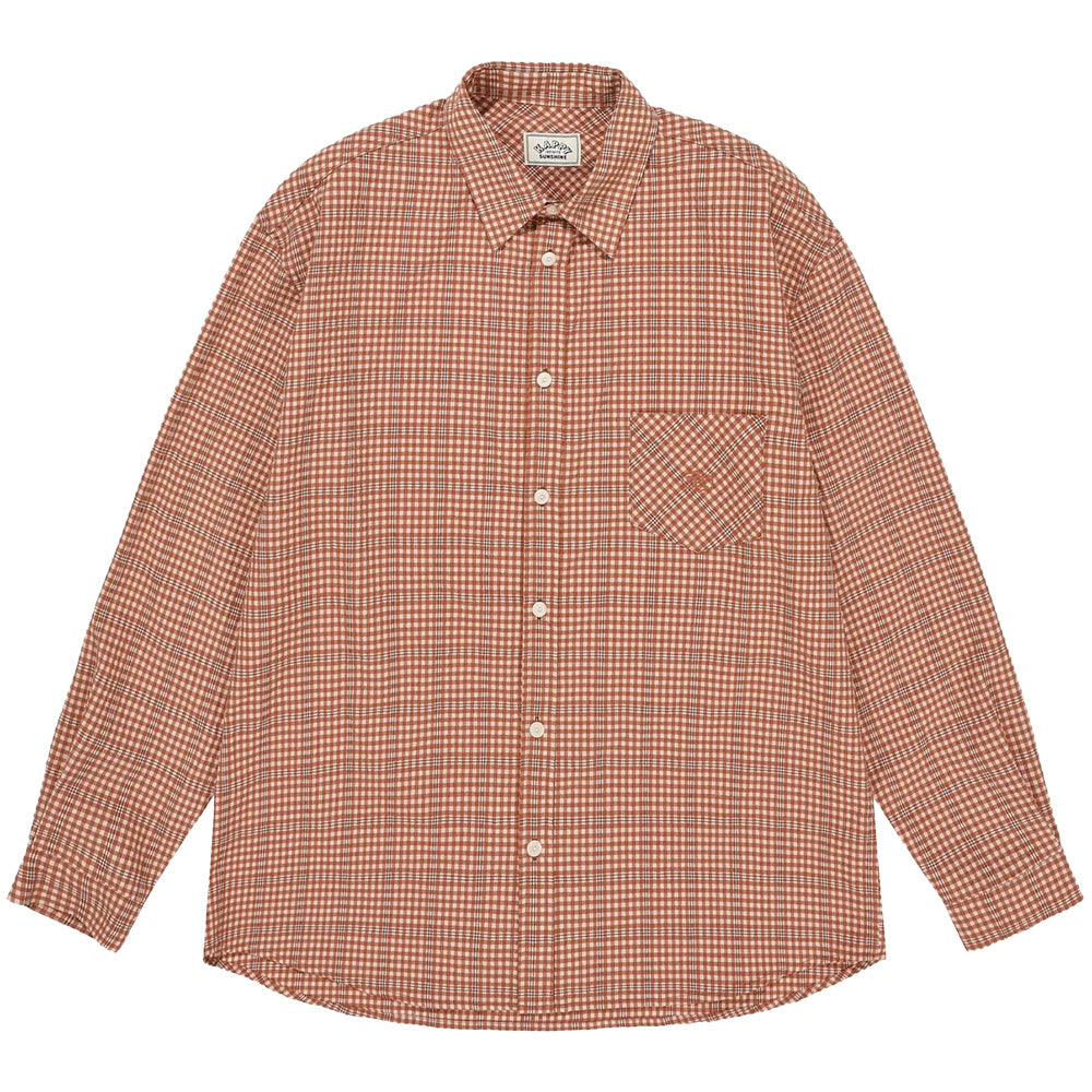 Kappy Design Vintage Check Shirt