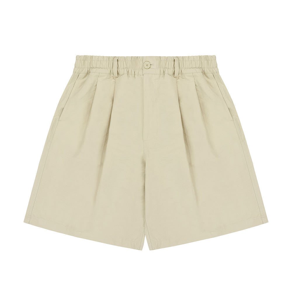 Kappy Design Wide CN Half Pants