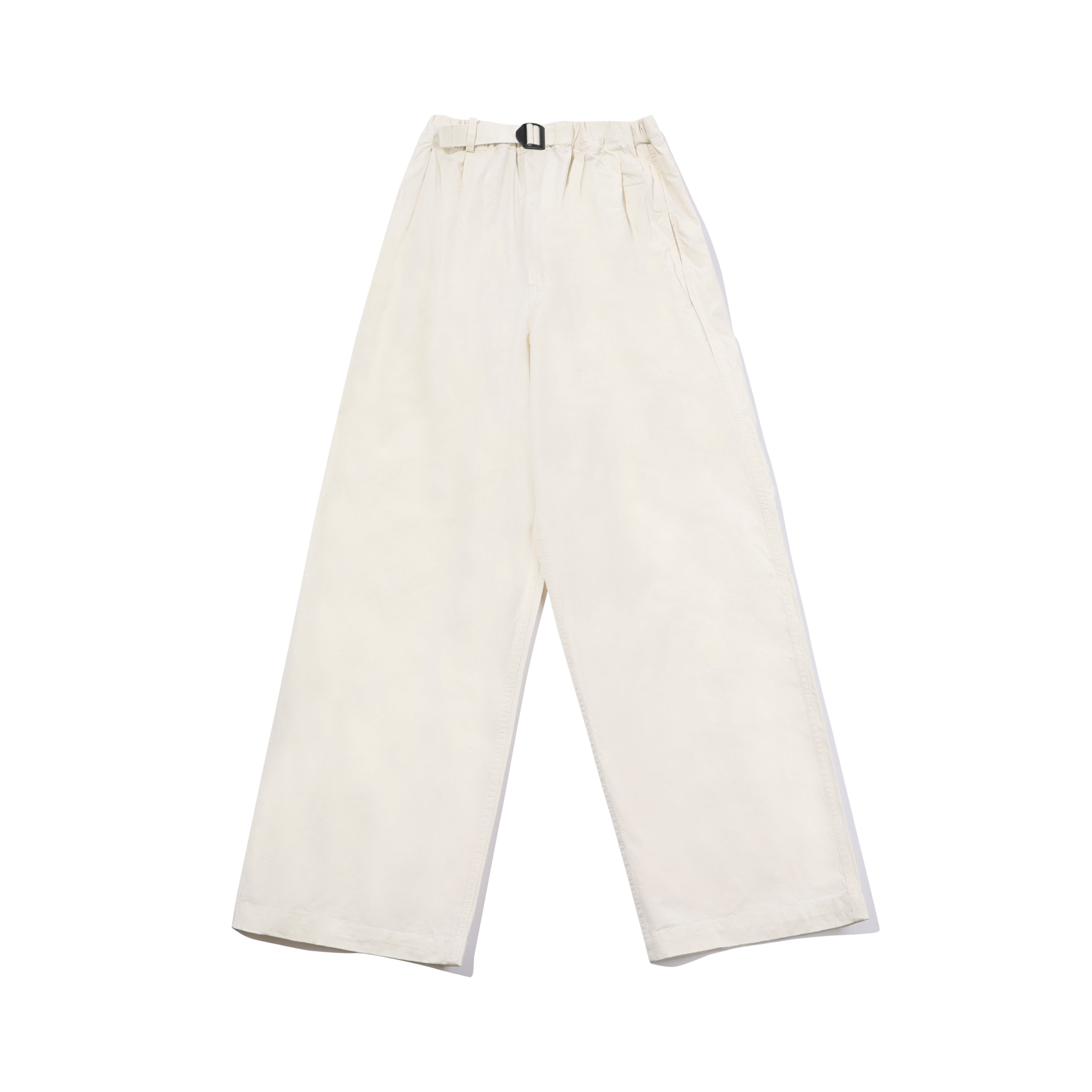 Kappy Design Two Tuck Wide Pants