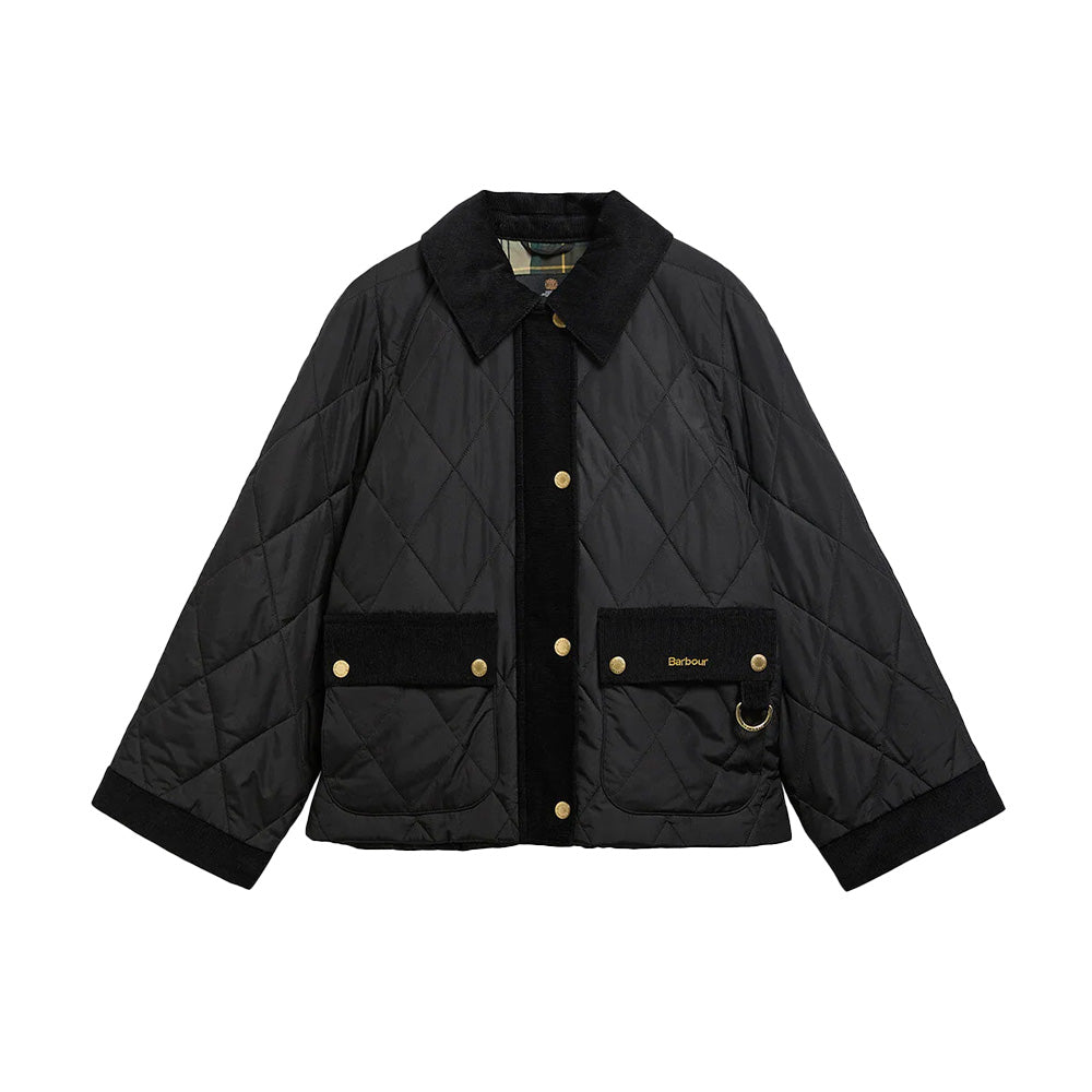 Barbour Woman Kilnwick Quilted Jacket