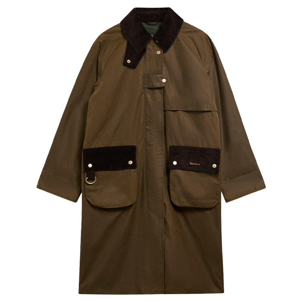 Barbour Woman Kirkless Wax Jacket