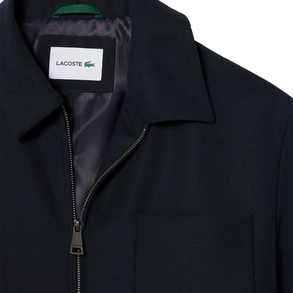 Lacoste Twill Jacket