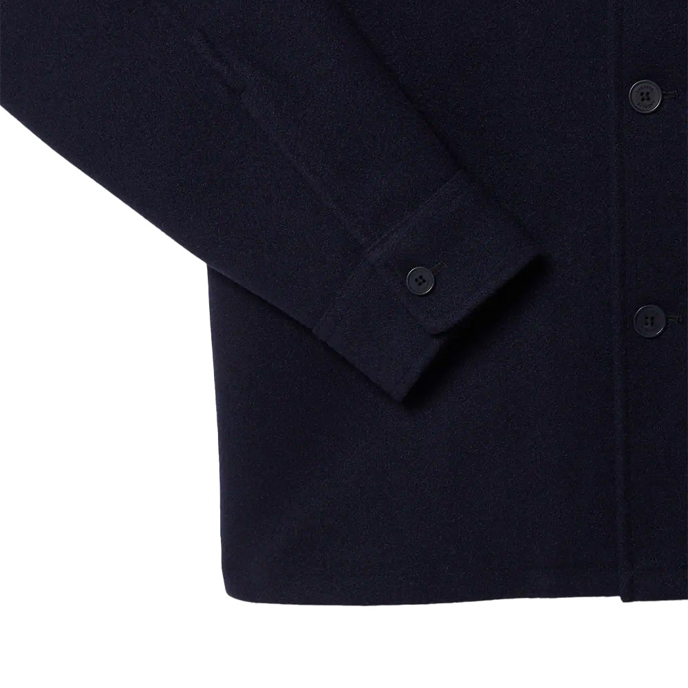 Lacoste Heavy Flannel Overshirt