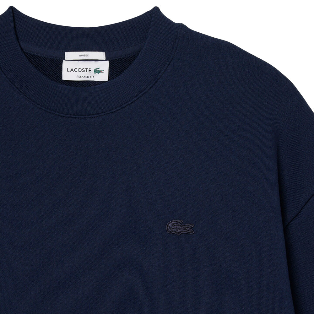 Lacoste No Brushed Fleece
