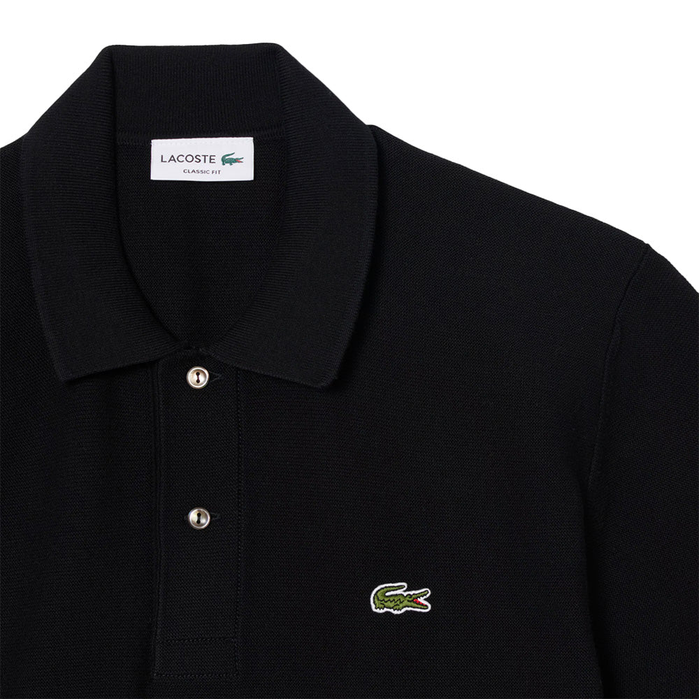 Lacoste Polo Moss Stitch