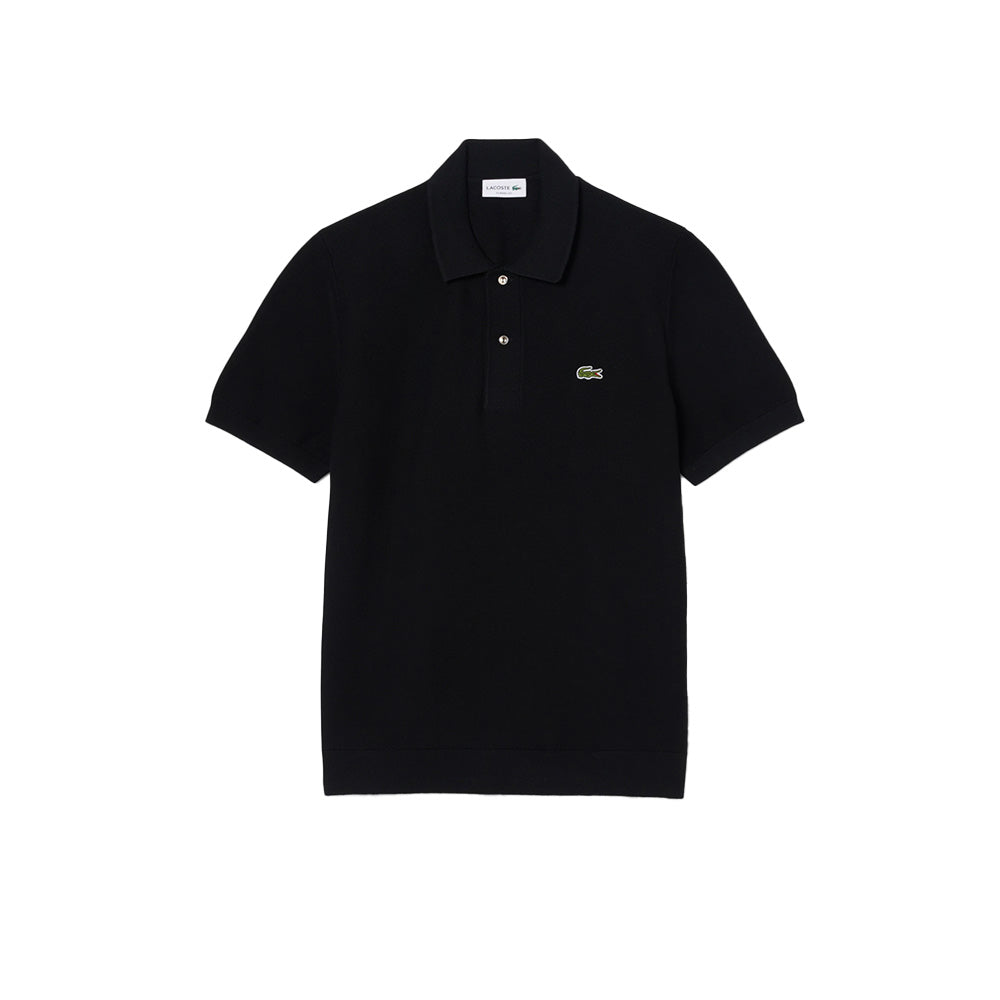 Lacoste Polo Moss Stitch