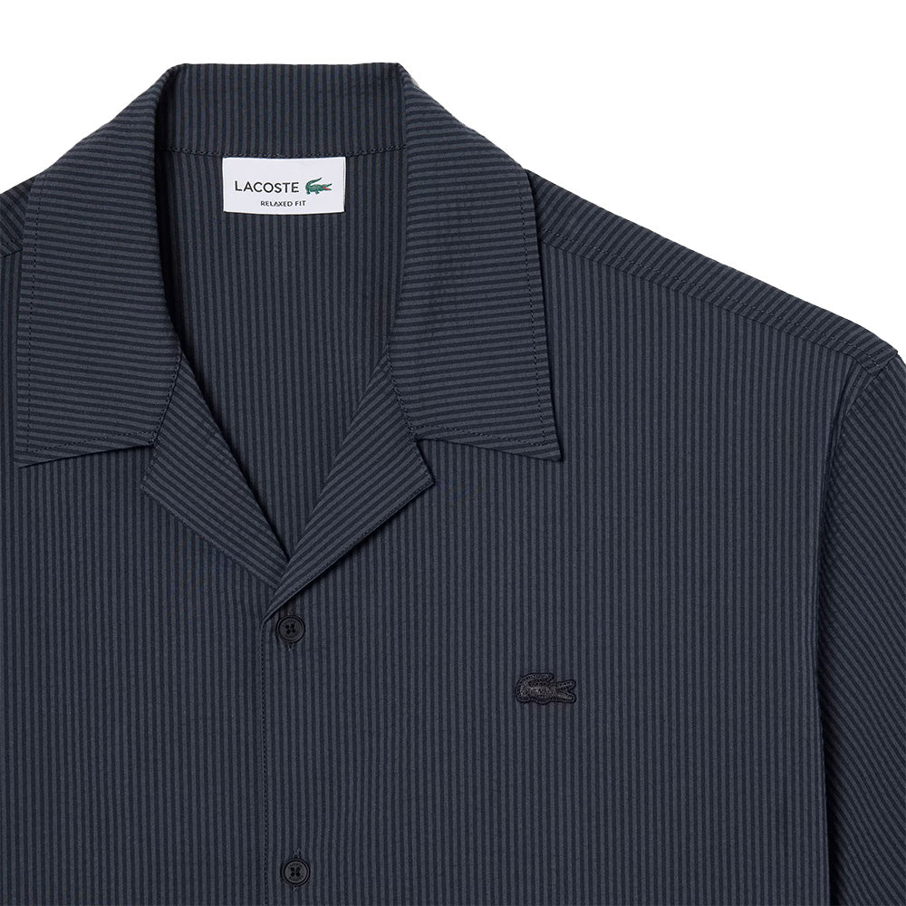 Lacoste Seersucker Shirt
