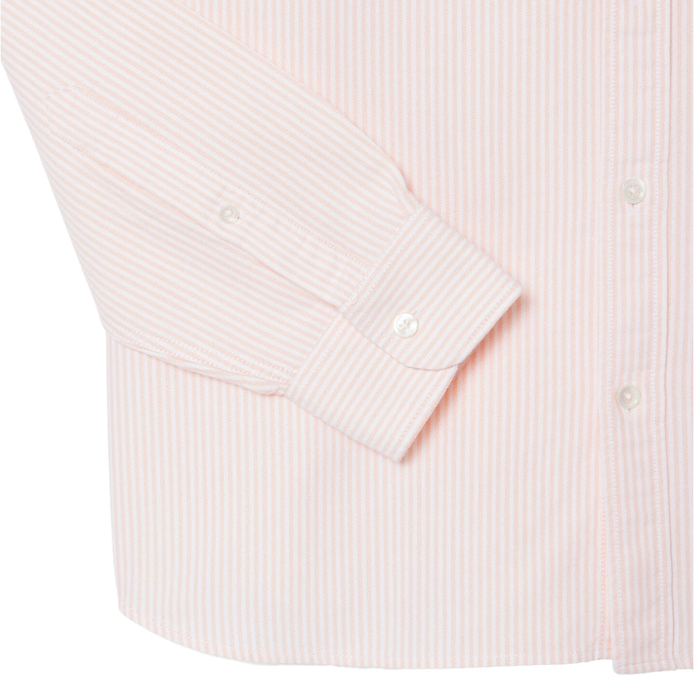 Lacoste Striped Oxford Shirt