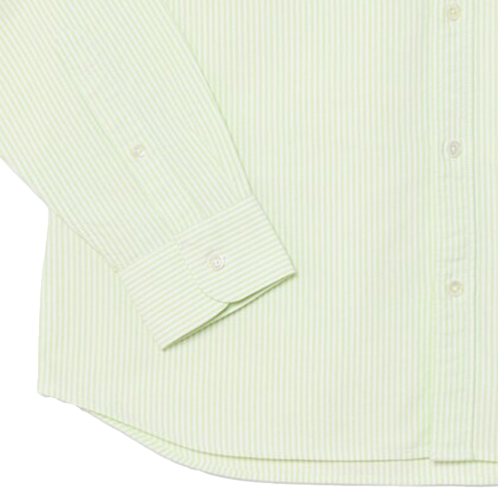 Lacoste Striped Oxford Shirt