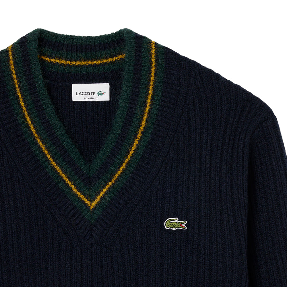 Lacoste Sweater V-Neck