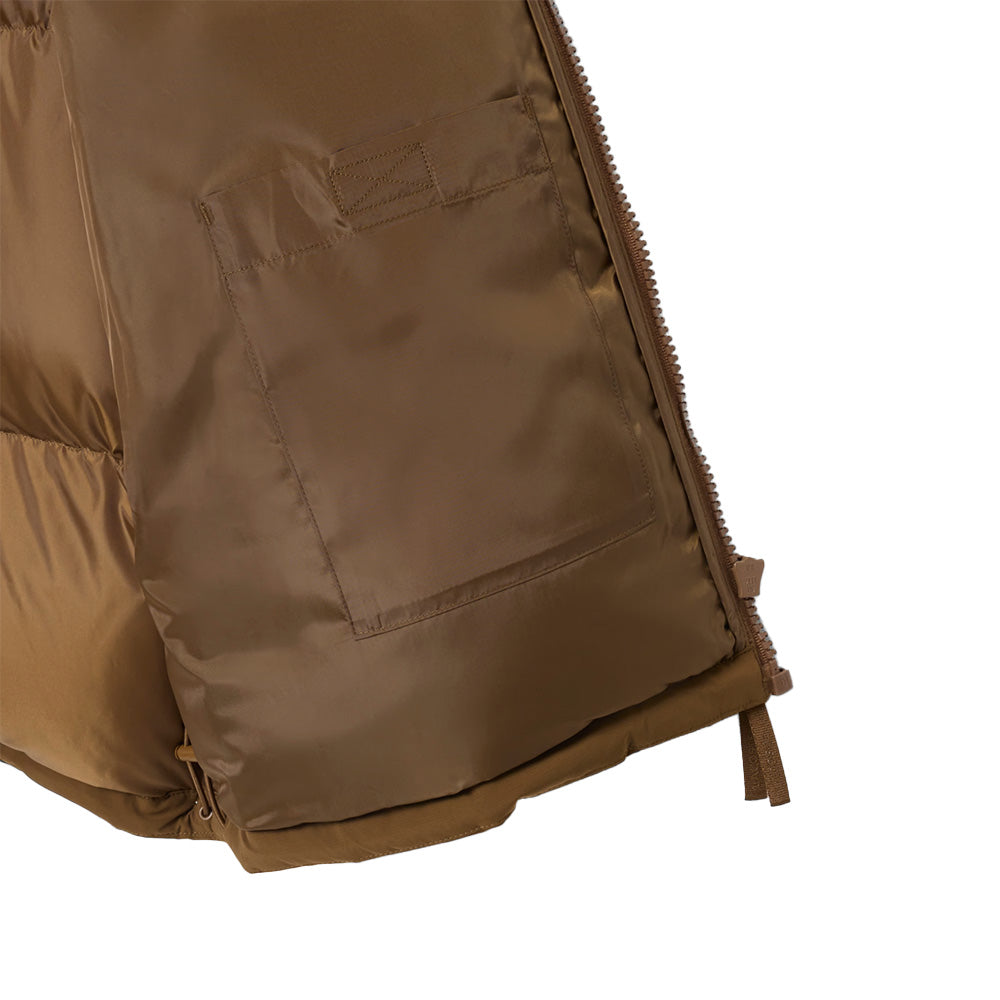 Lacoste Water-Repellent Packable Hood Down Jacket