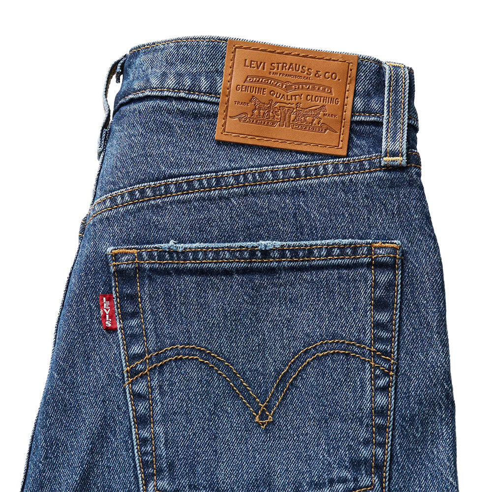 Levi's Ribcage Straight Woman