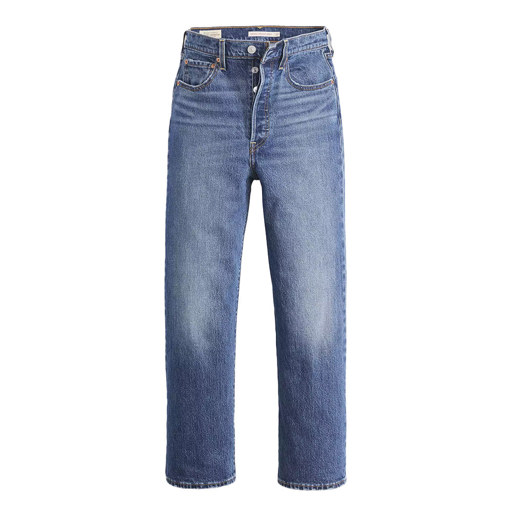 Levi's Ribcage Straight Woman