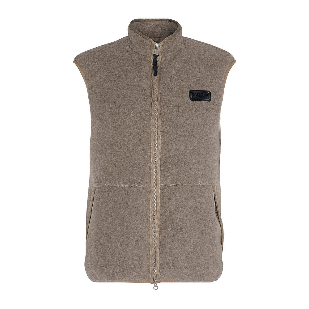 Barbour International Ellesmere Fleece Gilet