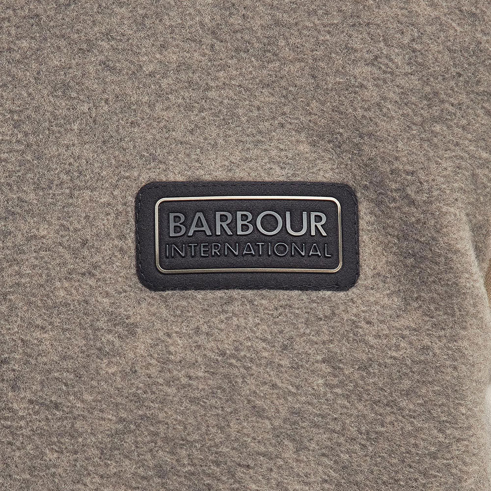 Barbour International Ellesmere Fleece Gilet