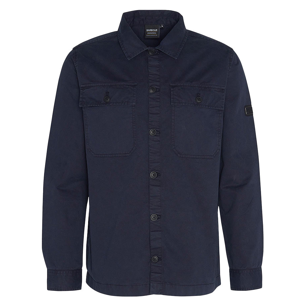 Barbour International Arlo Overshirt