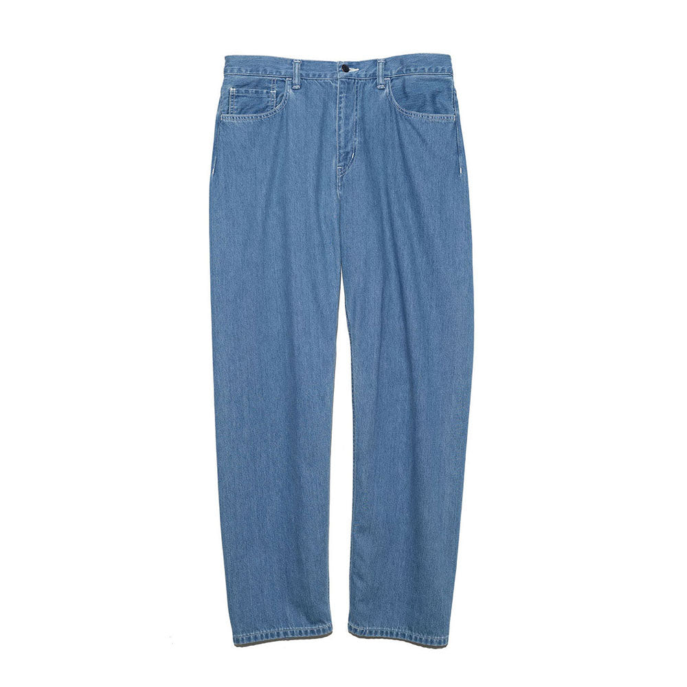 Nanamica 5 Pockets Straight Denim Pants