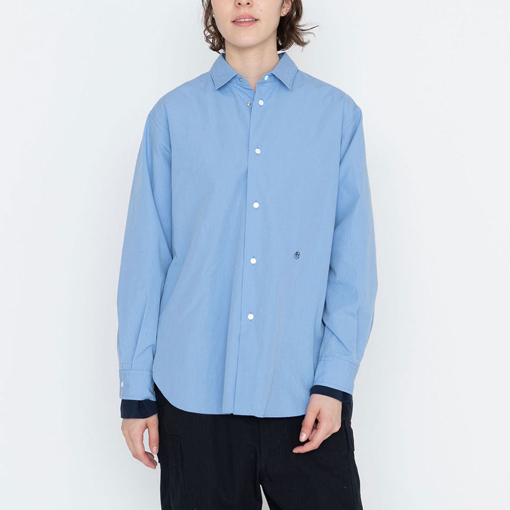 Nanamica Regular Collar Wind Shirt