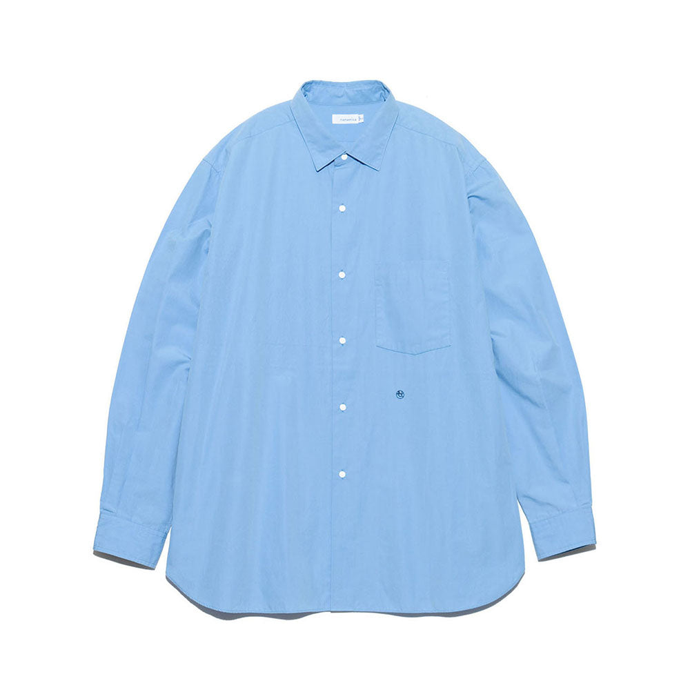 Nanamica Regular Collar Wind Shirt