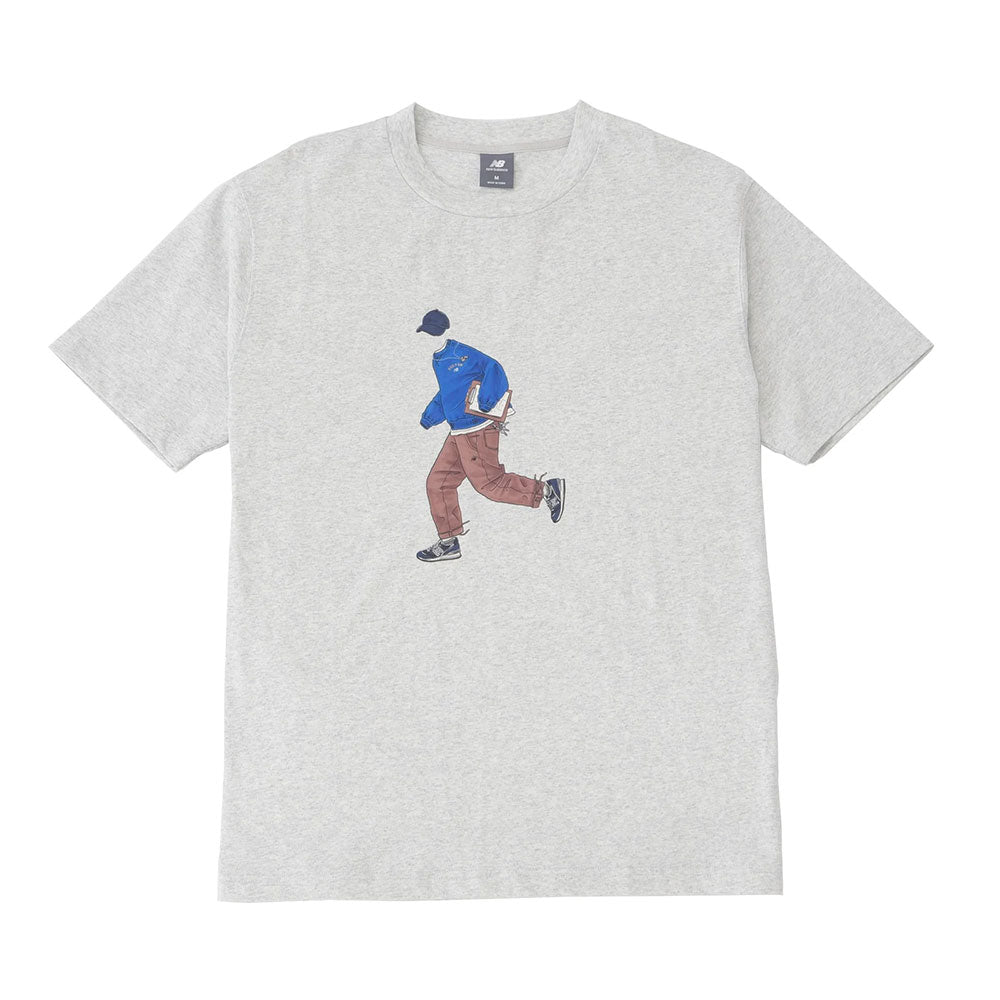New Balance Relaxed Tee