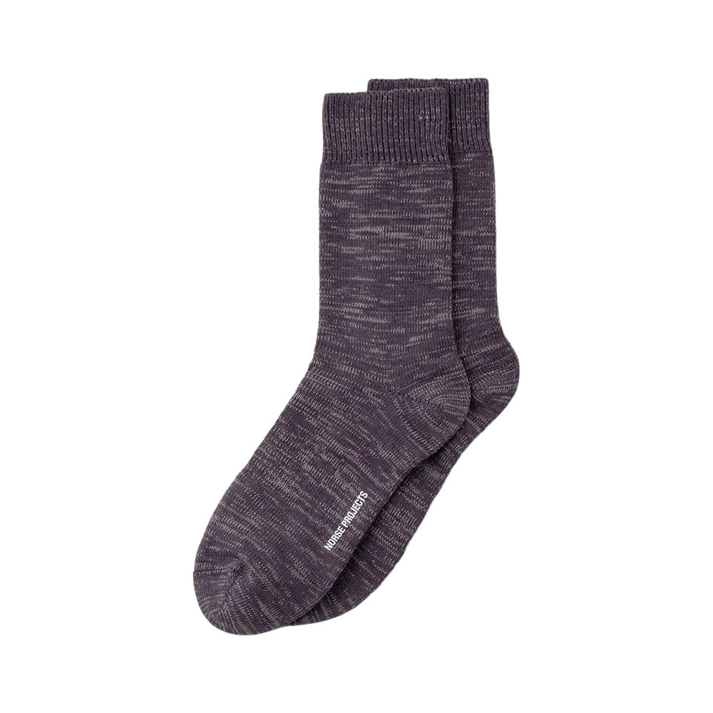 Norse Projects Bykle Heavy Cotton Twist Socks